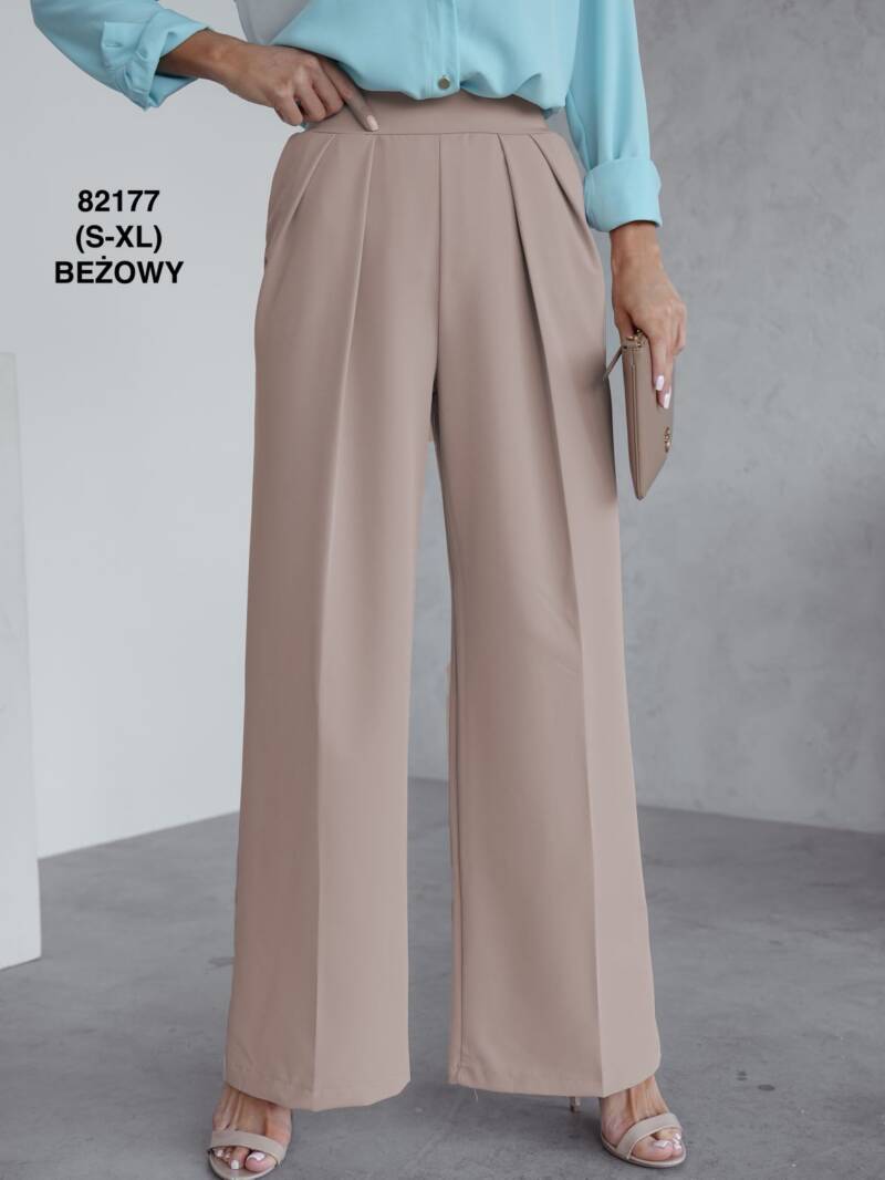 Spodnie damskie (Polska produkt ) Roz S-XL, 1 Kolor Paczka 5 szt